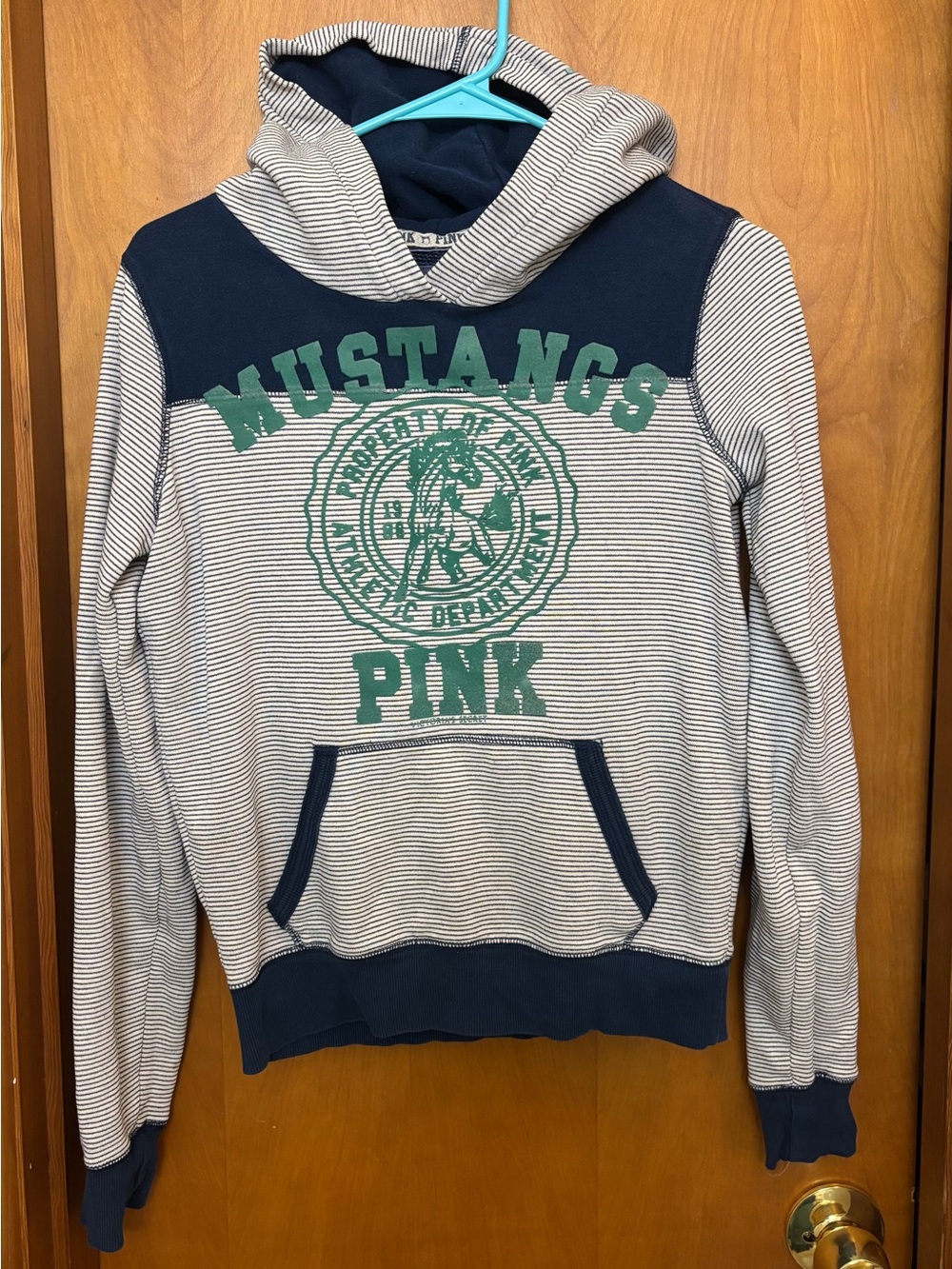 Victoria’s Secret Pink University Hoodie